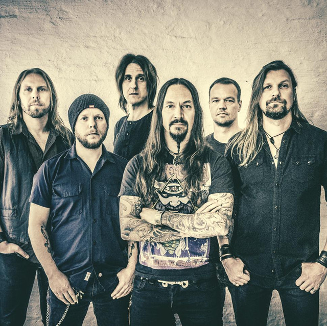 Amorphis Tickets