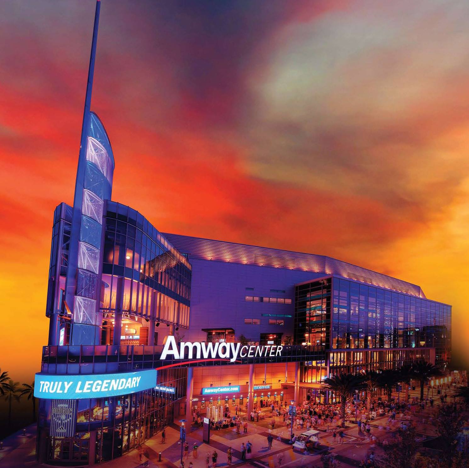 Amway Center Tickets