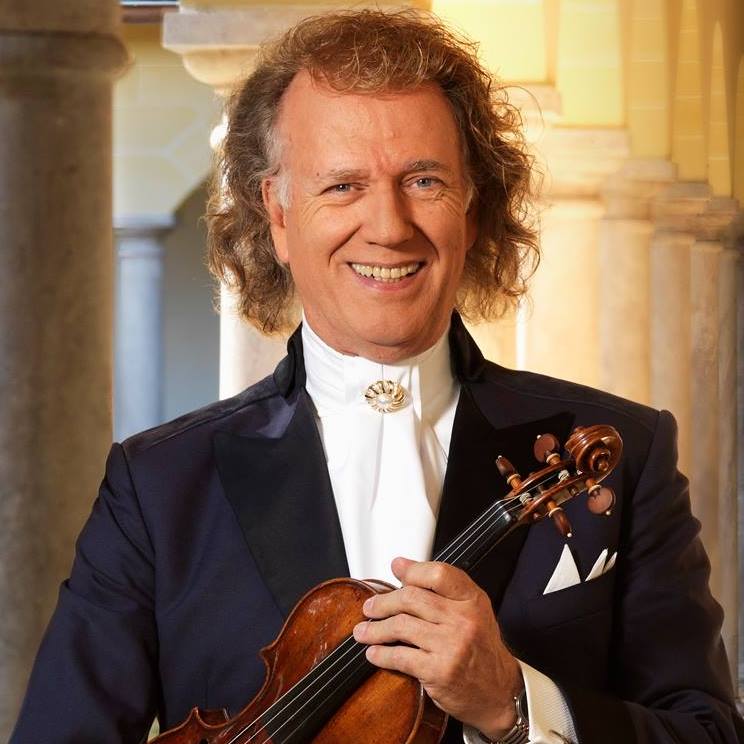 Billets Andre Rieu (Altice Arena - Lisbonne)