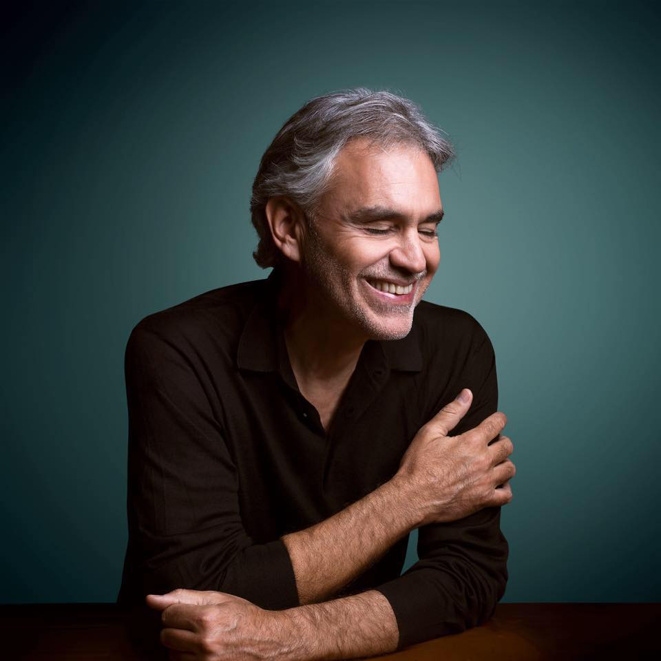 Billets Andrea Bocelli (TD Garden - Boston)