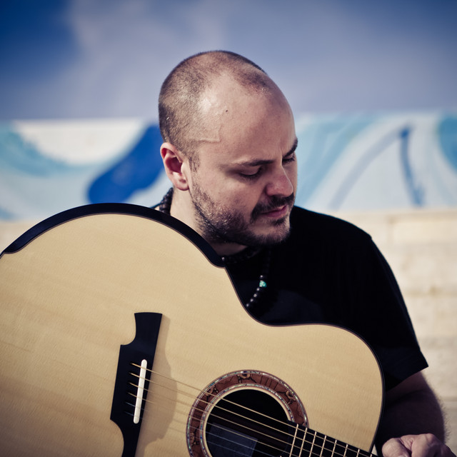 Billets Andy McKee