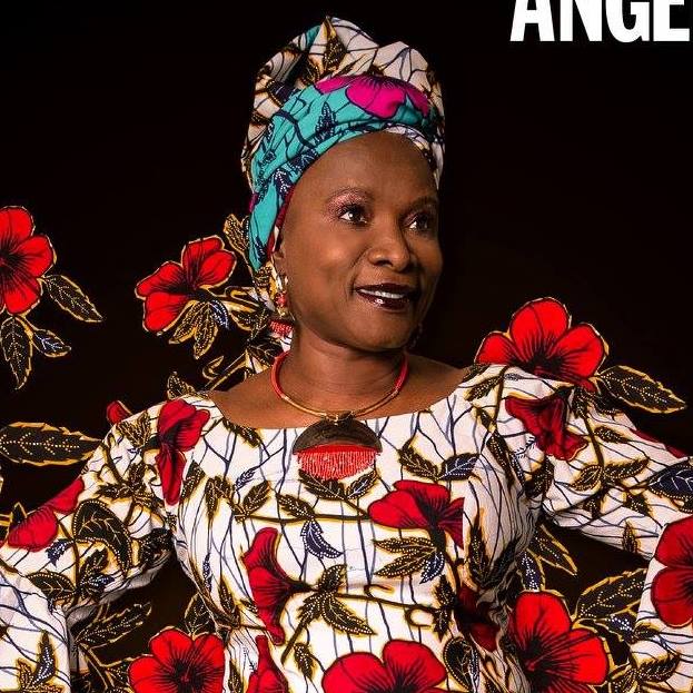 Billets Angelique Kidjo (Le Grand Angle - Voiron)