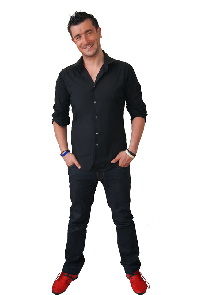 Anthony Joubert at Theatre a l'Ouest Rouen Tickets