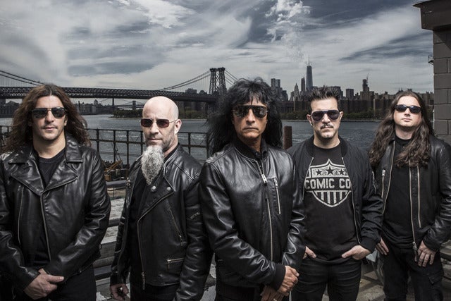 Billets Anthrax