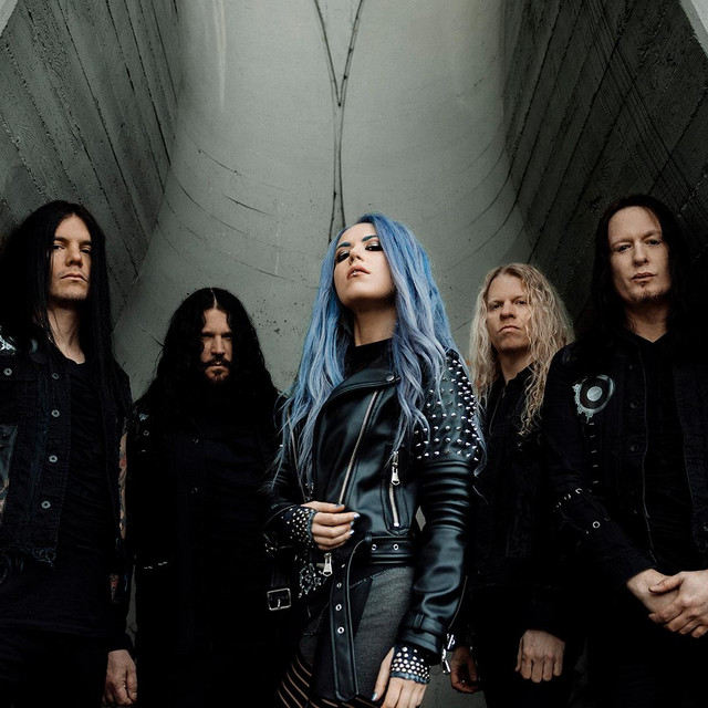 Billets Arch Enemy (AFAS Live - Amsterdam)