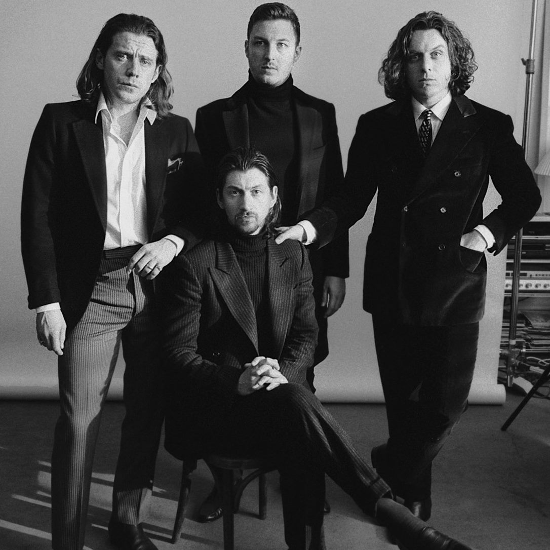 Arctic Monkeys en WiZink Center entradas (10 julio 2023 en Madrid