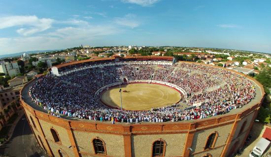 Arenes Beziers Tickets