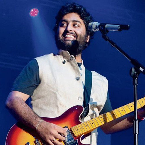 Arijit Singh at Co-op Live Tickets