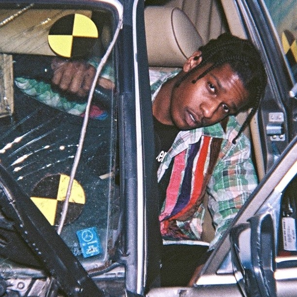 Billets ASAP Rocky