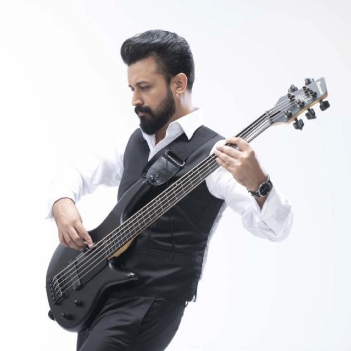 Billets Atif Aslam