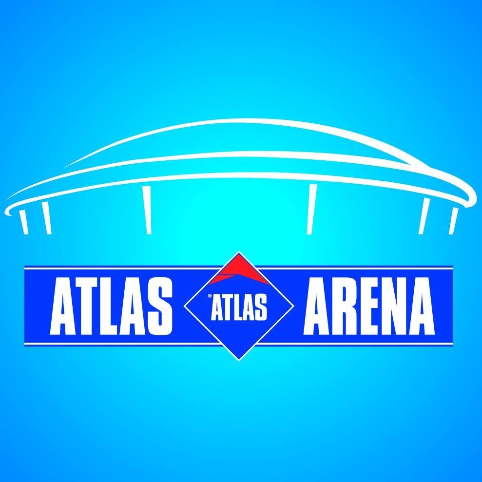 Billets Atlas Arena