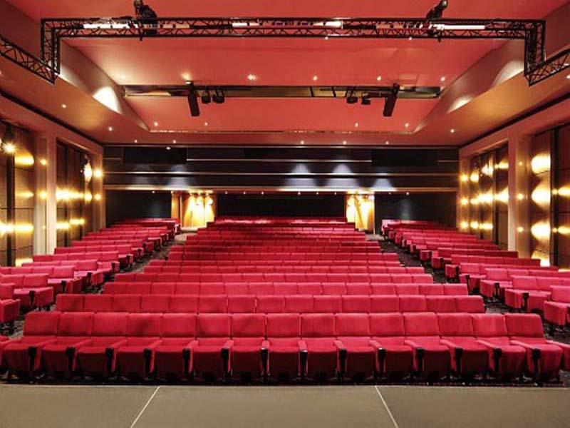 Billets Auditorium Hotel Novotel Atria