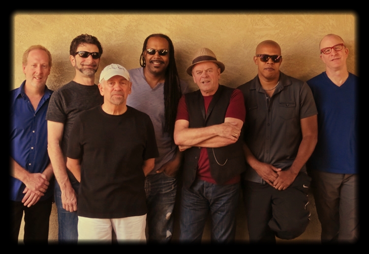 Billets Average White Band