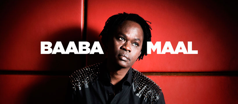 Baaba Maal Tickets