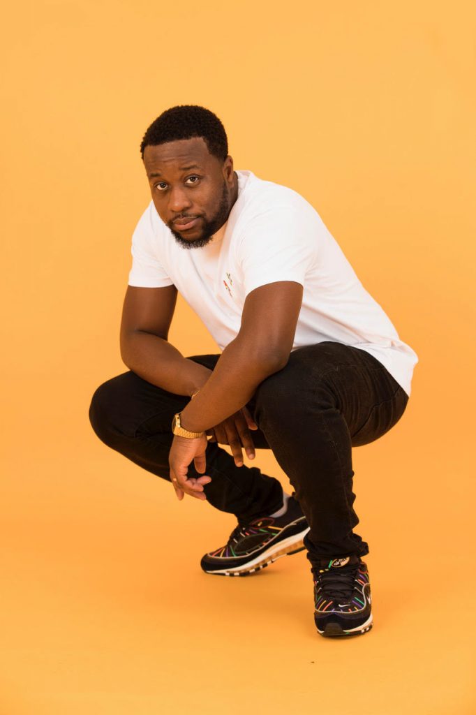 Billets Babatunde Aléshé (Oran Mor - Glasgow)