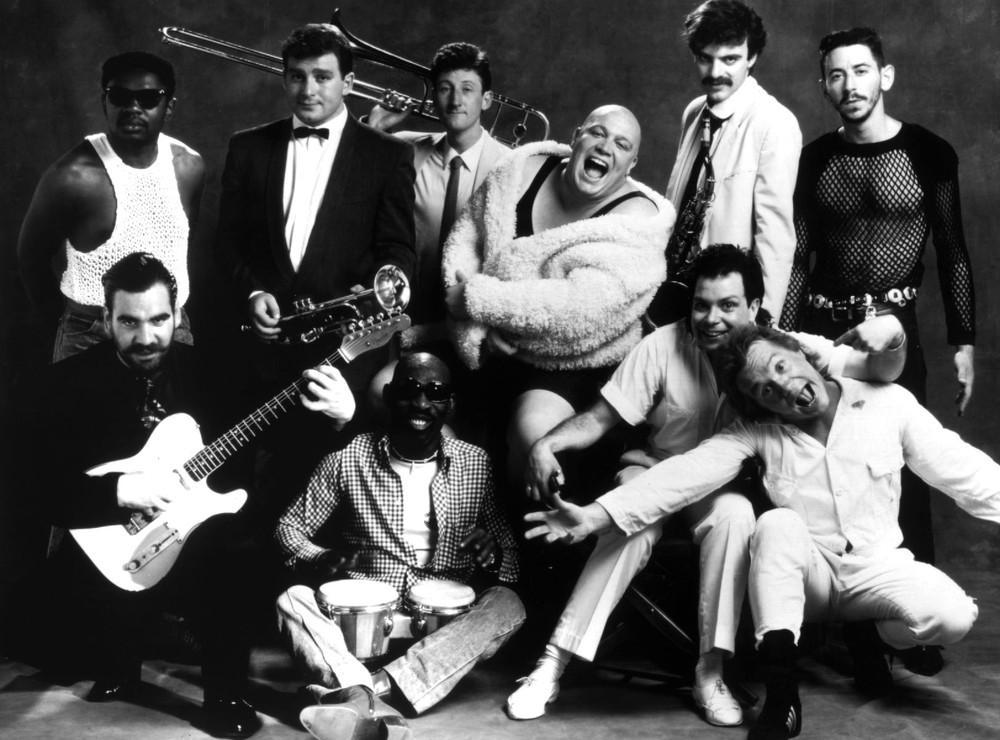 Bad Manners at O2 City Hall Newcastle Tickets