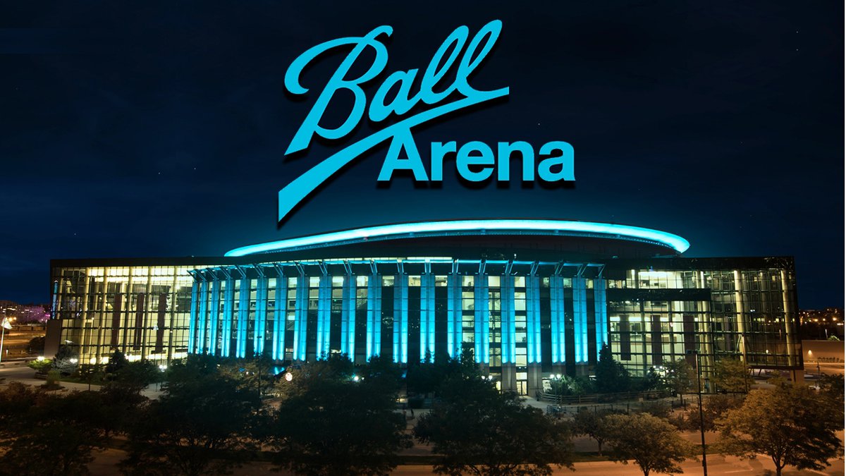 Ball Arena Tickets