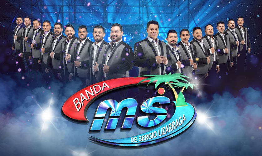 Banda Ms - Ms20 Tour in der Hard Rock Live Hollywood Tickets
