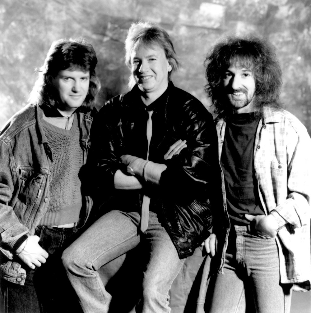 Billets Barclay James Harvest