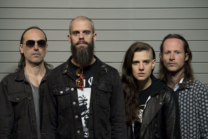 Baroness at SIMM City Tickets