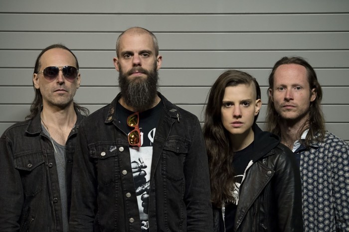 Baroness in der SIMM City Tickets