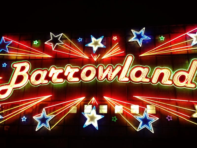 Billets Barrowland Ballroom