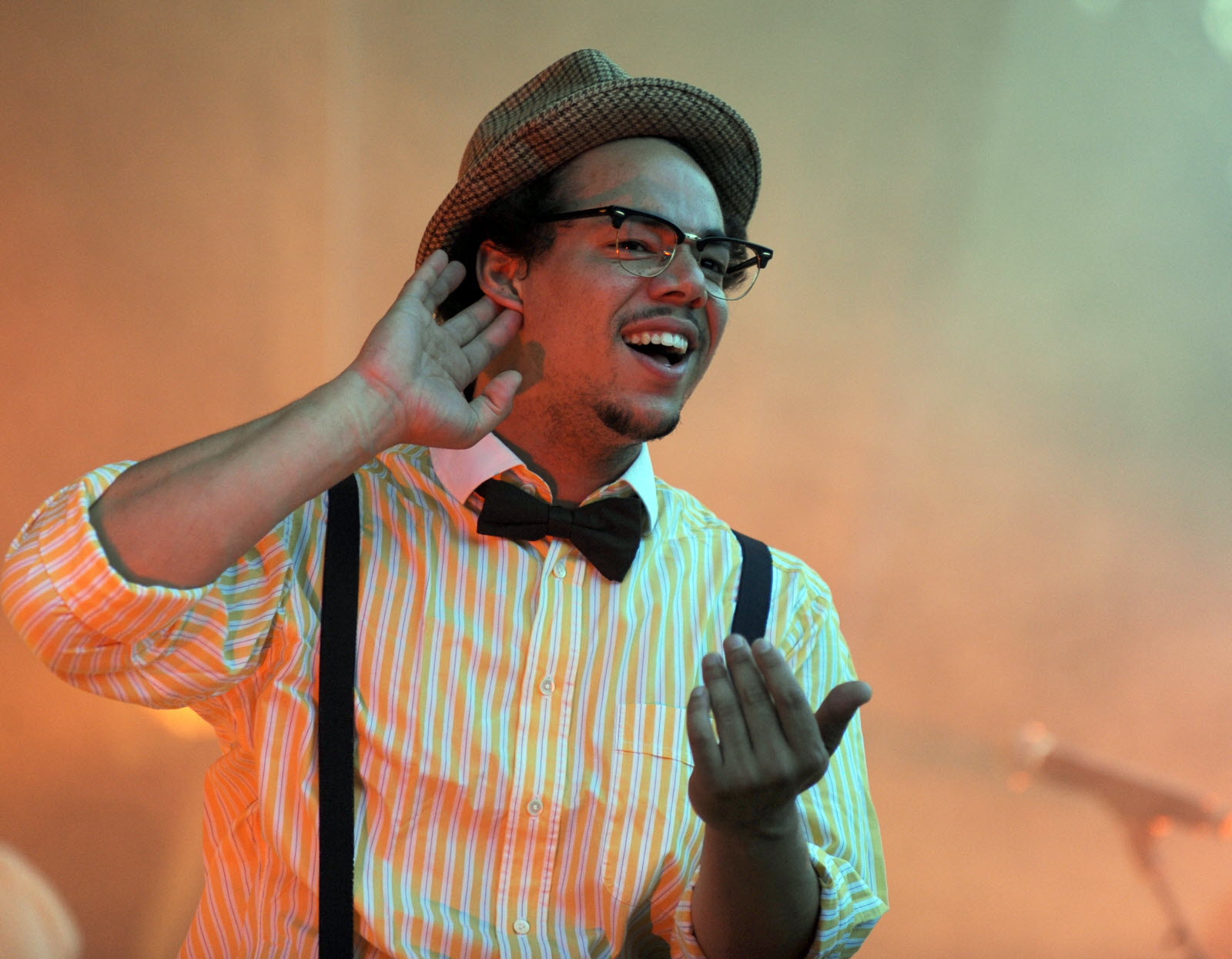 Billets Ben l'Oncle Soul (De Oosterpoort - Groningue)