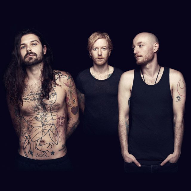 Billets Biffy Clyro