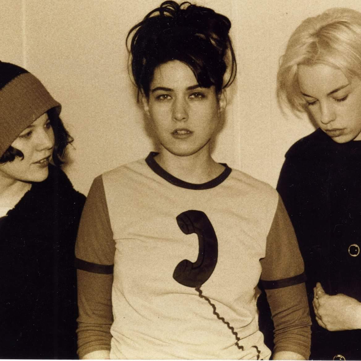 Bikini Kill en De Roma Tickets