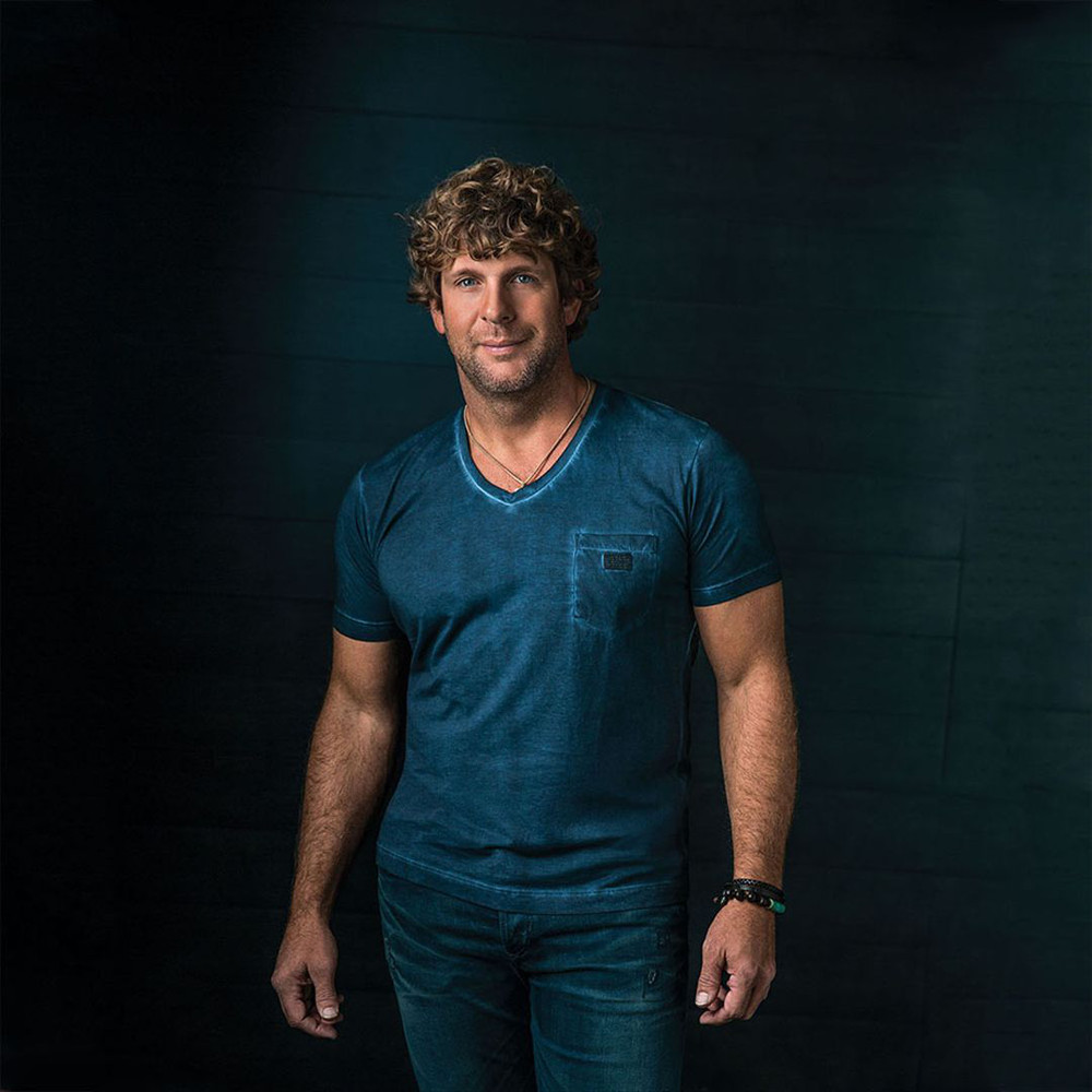 Billy Currington en The Rooftop at Pier 17 Tickets