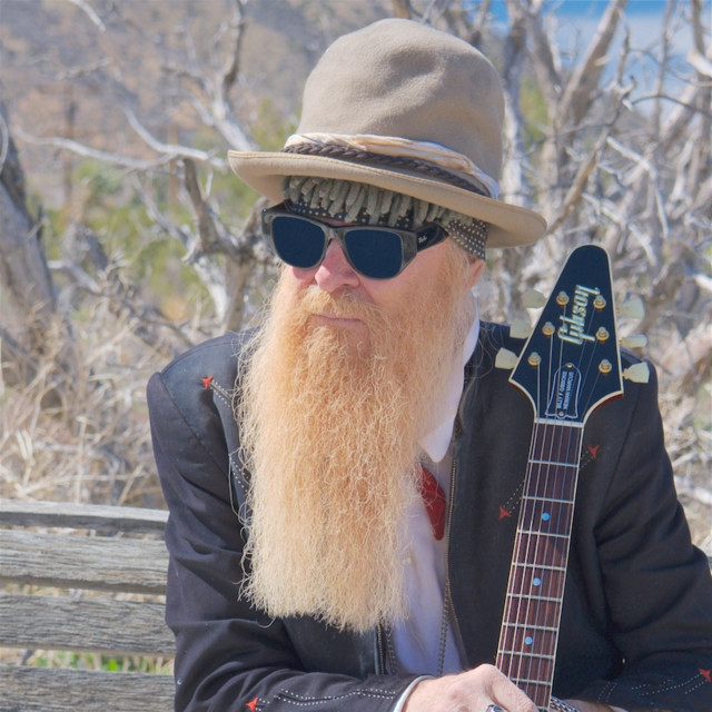 Billets Billy F Gibbons