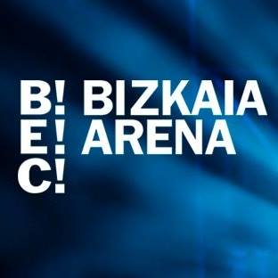 Bizkaia Arena Tickets