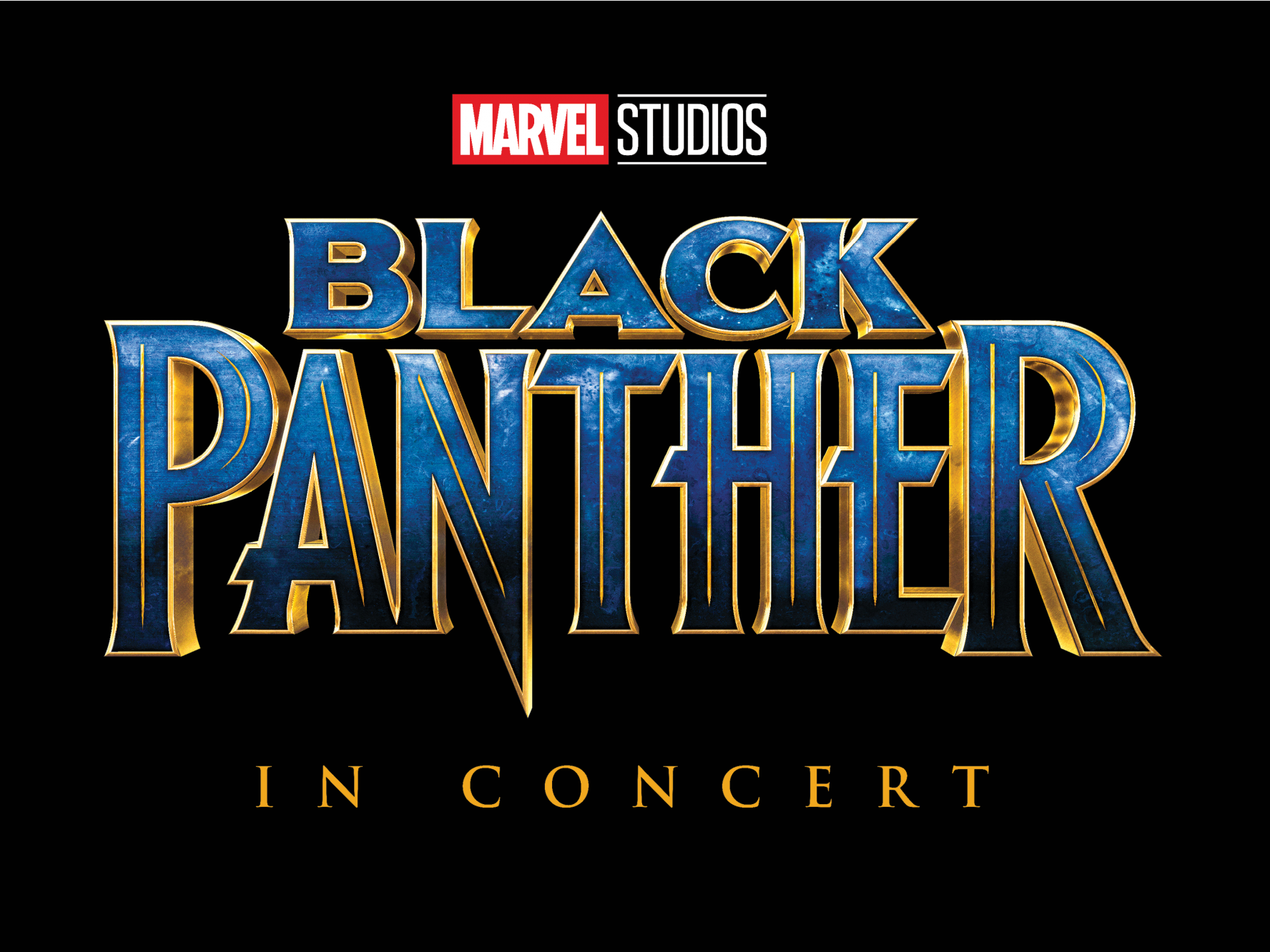 Black Panther In Concert