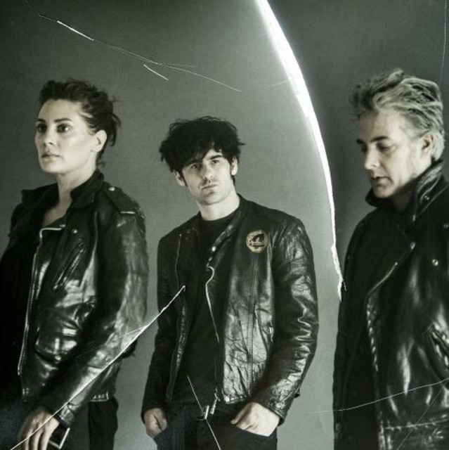 Billets Black Rebel Motorcycle Club