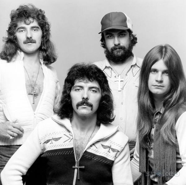 Billets Black Sabbath