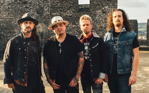 Billets Black Stone Cherry (Rockefeller - Oslo)