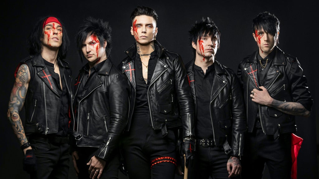 Black Veil Brides Tickets