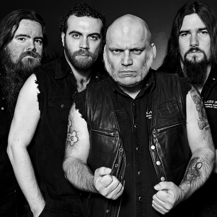 Blaze Bayley at KK's Steel Mill Tickets