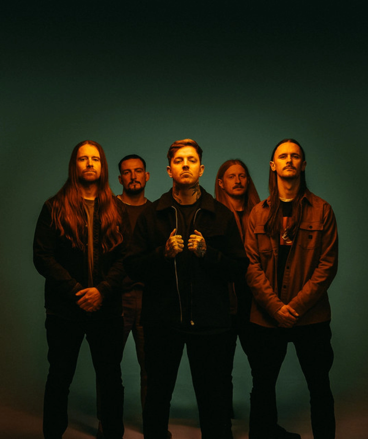 Bleed From Within at Concorde 2 Tickets