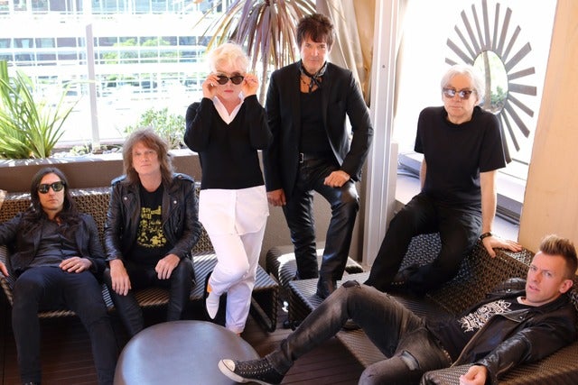 Blondie at Pacific Coliseum Tickets