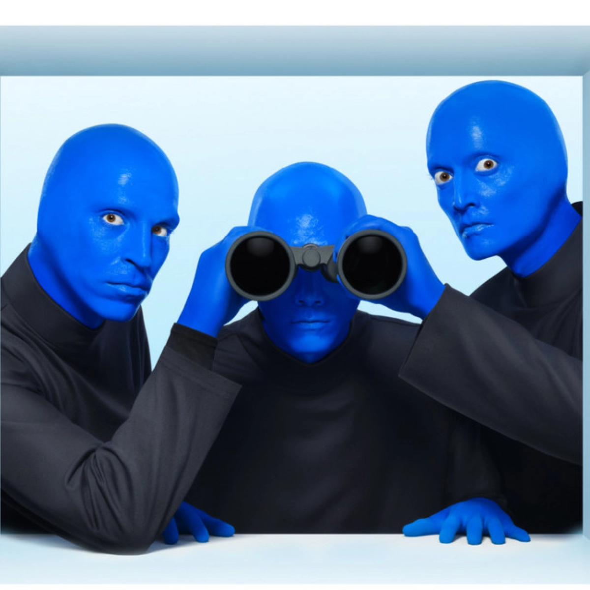 Billets Blue Man Group