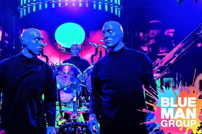 Blue Man Group al Bristol Beacon Tickets