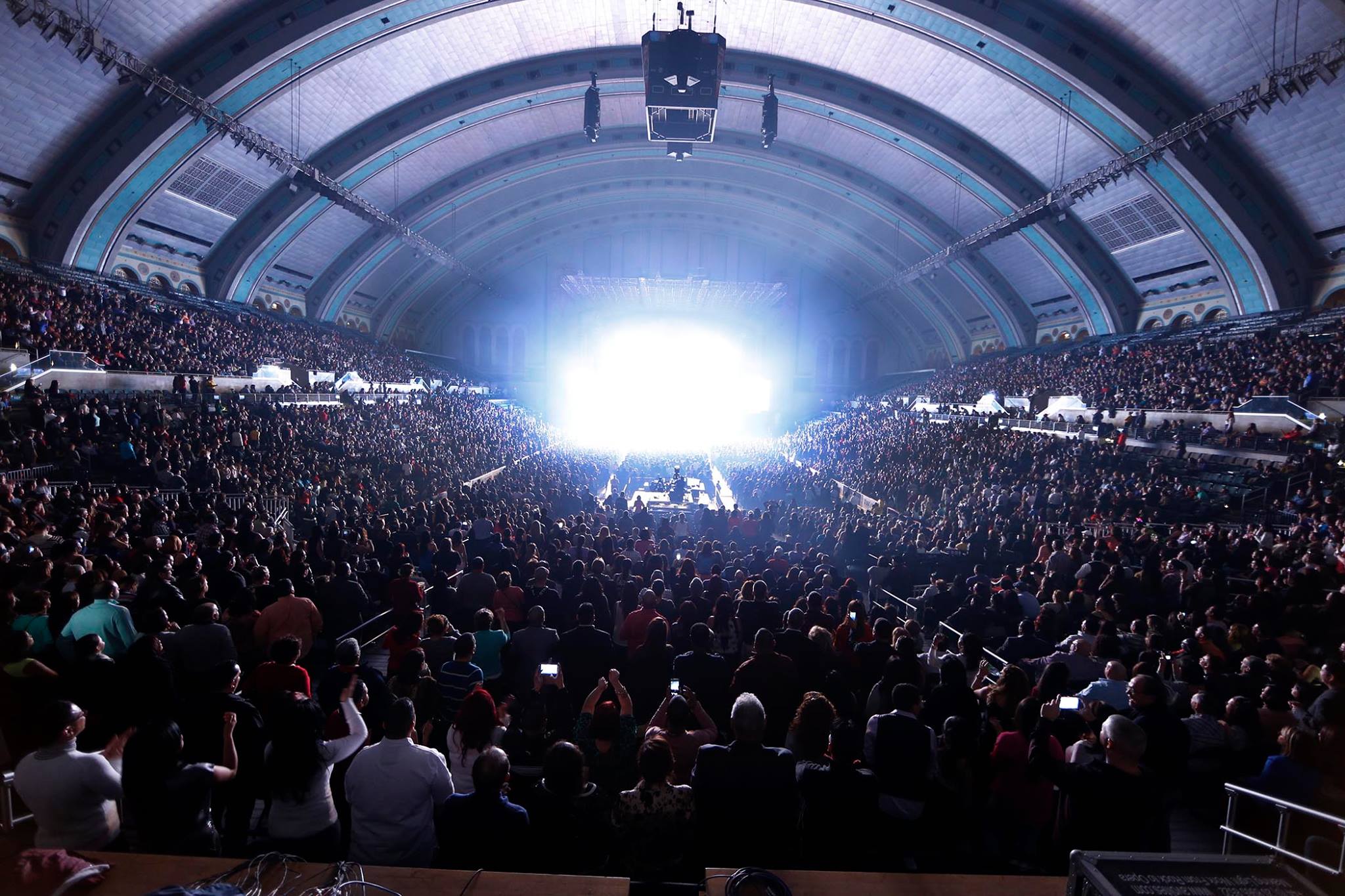 Billets Boardwalk Hall