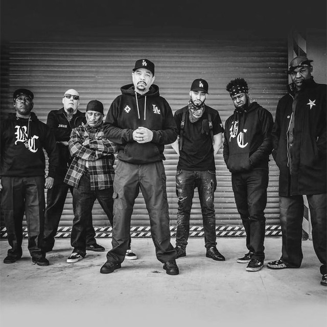 Billets Body Count (Edel Optics Arena - Hambourg)