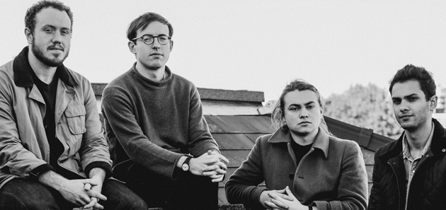 Bombay Bicycle Club at Alexandra Palace Tickets