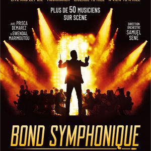 Billets BOND Symphonique