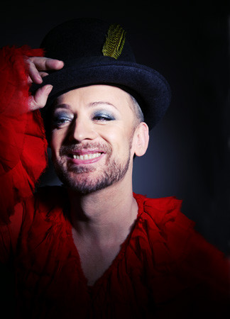 Billets Boy George