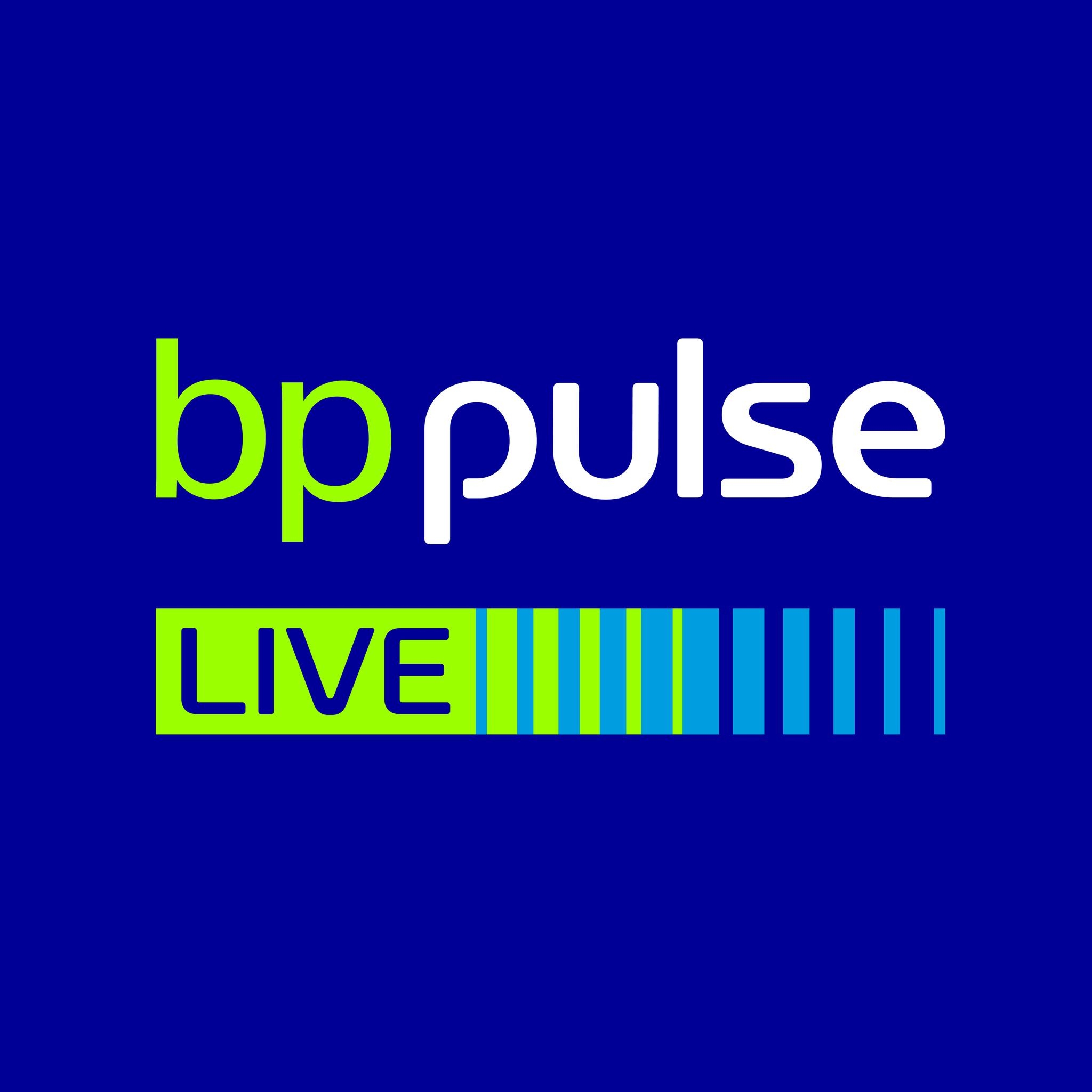 Billets bp pulse LIVE