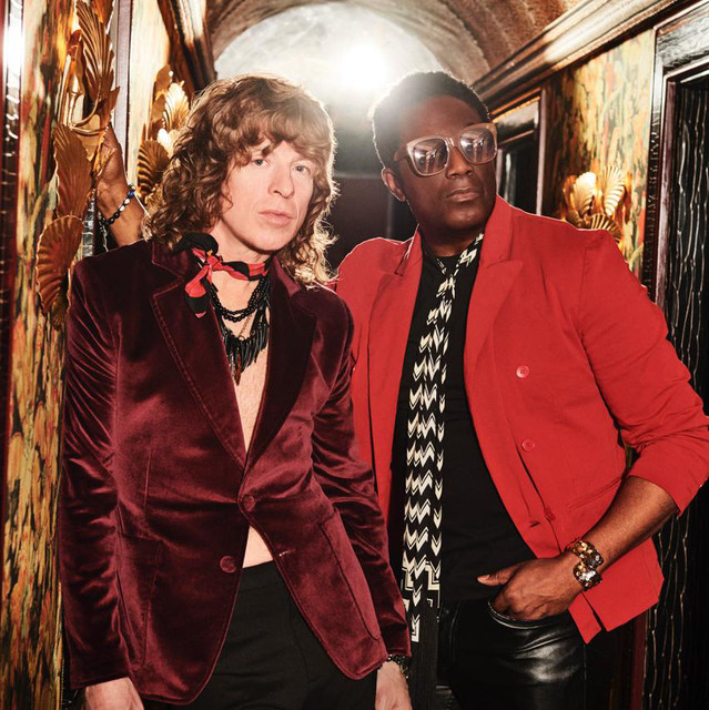 The Brand New Heavies en Boiler Shop Tickets