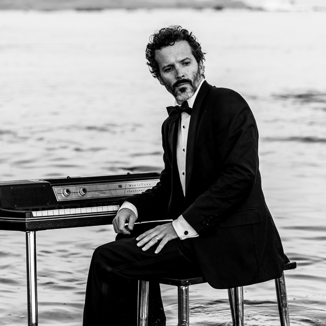 Billets Bret McKenzie